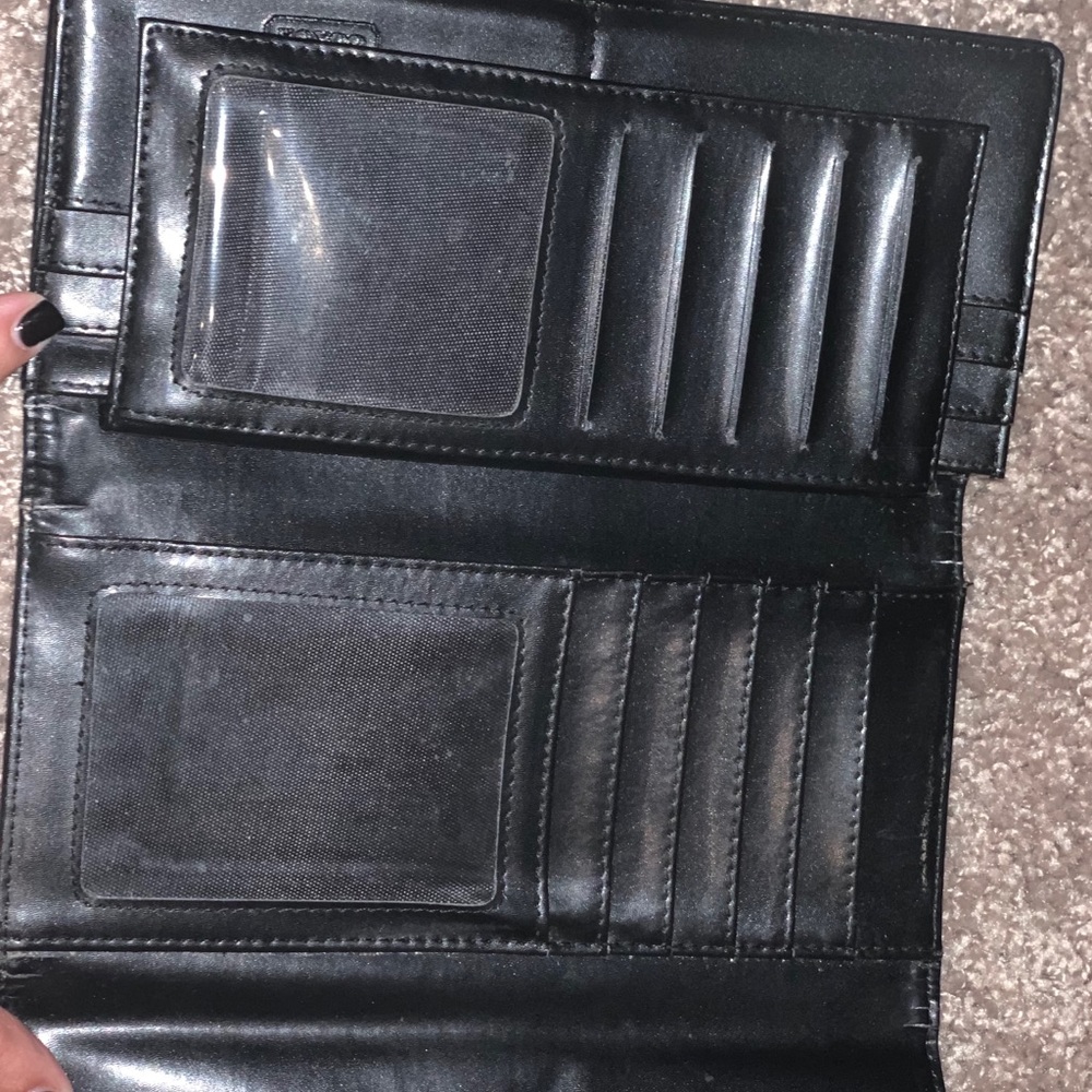 Coach Wallet - Picture 2 of 3